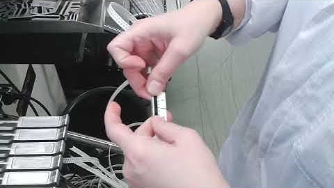 SMT splice tape in use