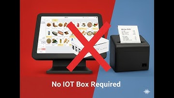 POS Kitchen Direct Print for Odoo 18 | Print Orders Without IoT Box