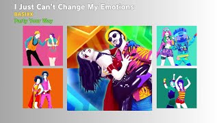 I Just Can’t Change My Emotions Fanmade Mashup (Party Your Way)