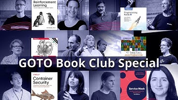 Software Technologies that Stand the Test of Time (Teaser) • Various Speakers • GOTO 2021