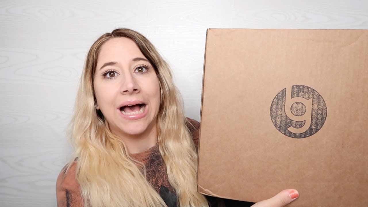 B&G Trading Affiliate Box Unboxing