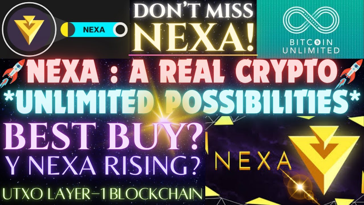 #NEXA
