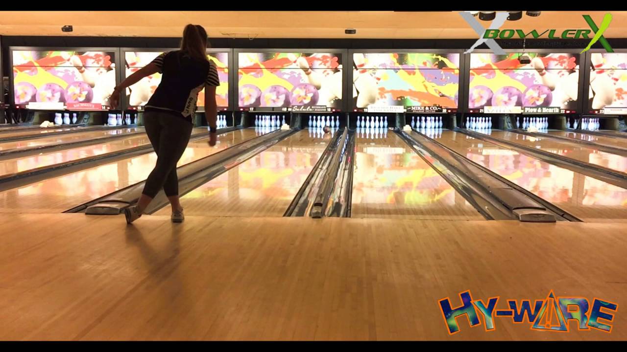 Roto Grip HyWire with Elysia Current Video Reviews YouTube