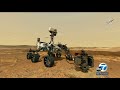 NASA releases first images taken by Mars Perseverance rover after historic landing | ABC7