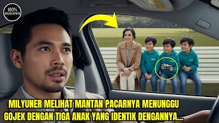 Download Lagu MILYUNER MELIHAT MANTAN PACARNYA MENUNGGU GOJEK DENGAN TIGA ANAK YANG IDENTIK DENGANNYA... MP3 Download Lagu MILYUNER MELIHAT MANTAN PACARNYA MENUNGGU GOJEK DENGAN TIGA ANAK YANG IDENTIK DENGANNYA... MP3