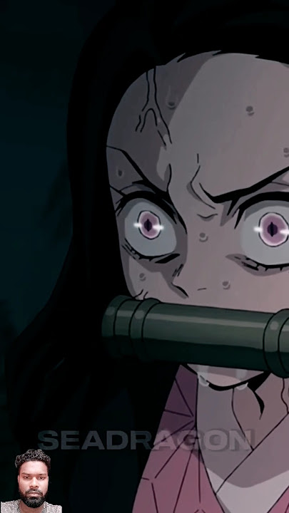 NEZUKO CHAN❤️🖤 #demonslayer #amv #nezuko #nezukokamado #shorts
