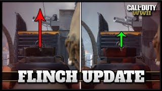 Did they Reduce Flinch Enough | (CoD WW2 Global Flinch Update Details)