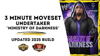 Updated Build and Trainers | Undertaker "Ministry of Darkness" screenshot 5