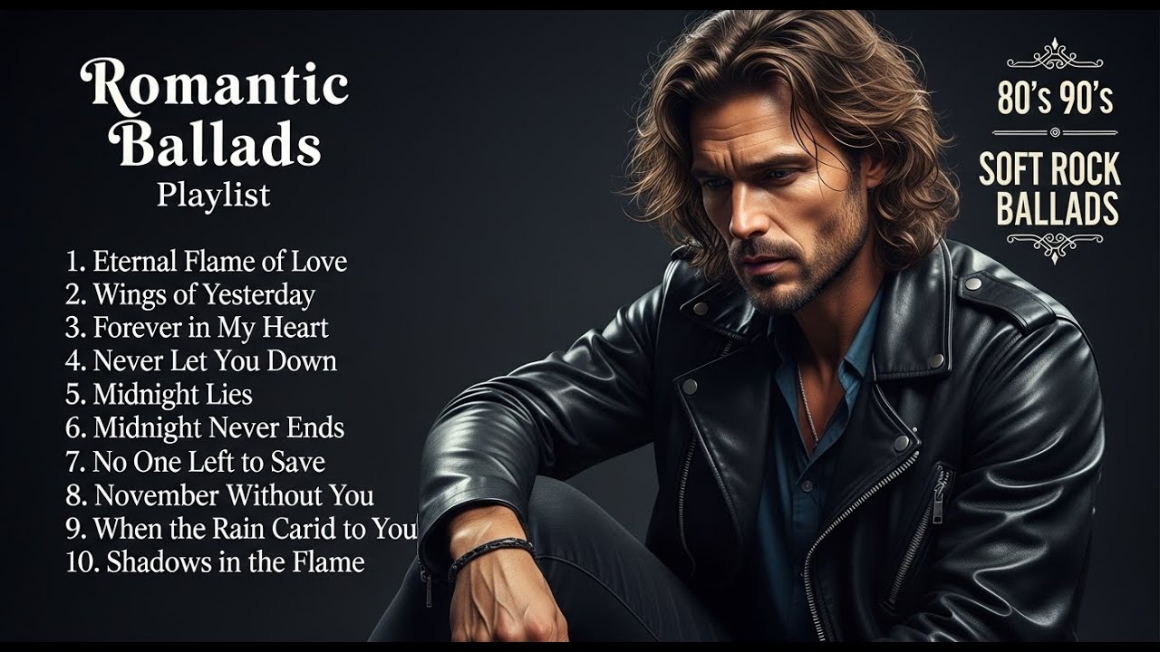 Best Love Songs Forever 💖 Best Old Love Songs 70s 80s 90s 🌹 Romantic Love Songs Of All Time