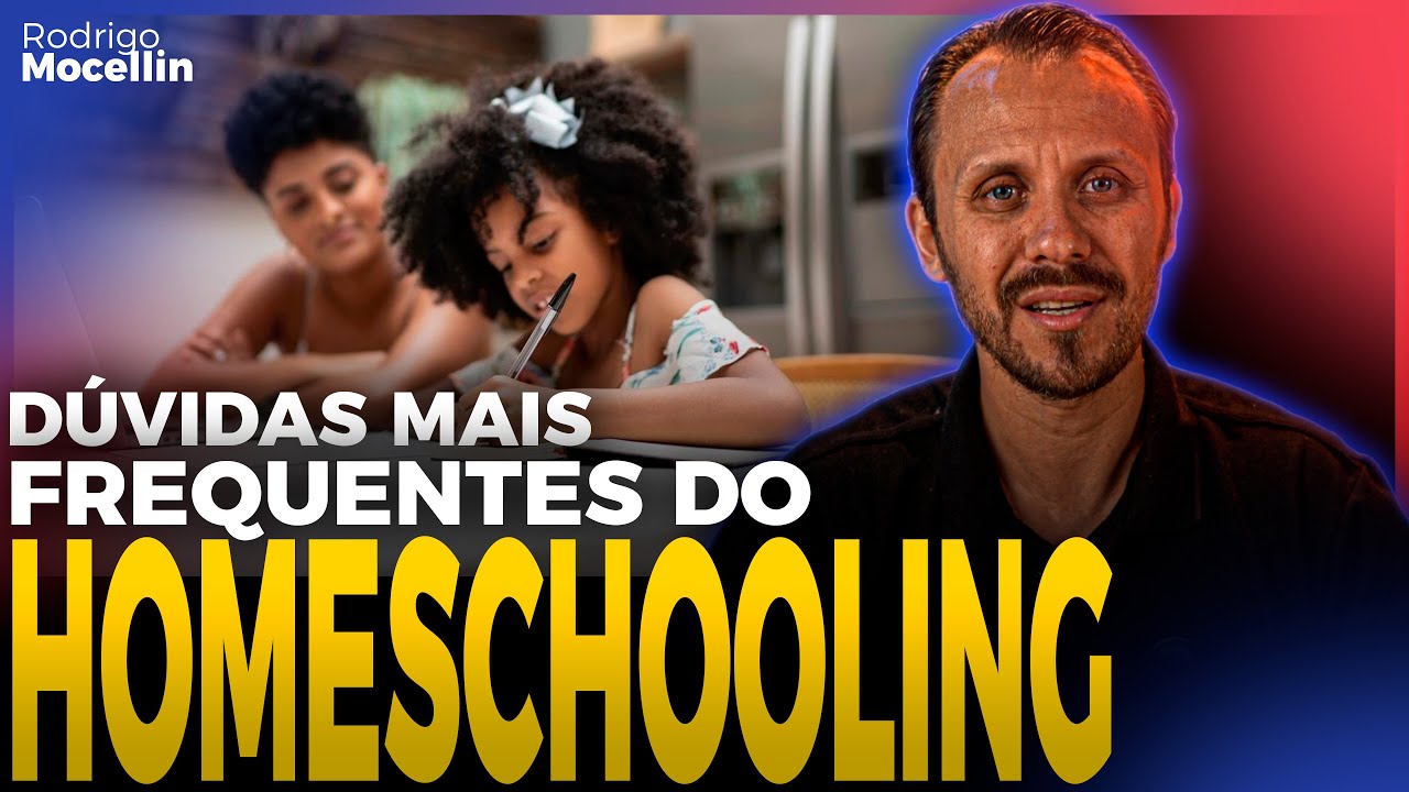 Porque fazer Homeschooling? | Pastor Rodrigo Mocellin