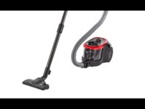 Сравнение цен на пылесос Samsung SC18M2130SR красно черный в магазинах Плеер и Технопарк