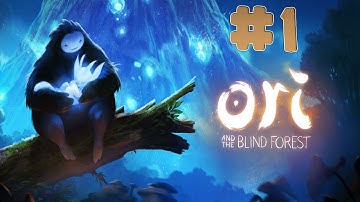 Ori and the Blind Forest - Walkthrough - Part 1 (PC) [HD]