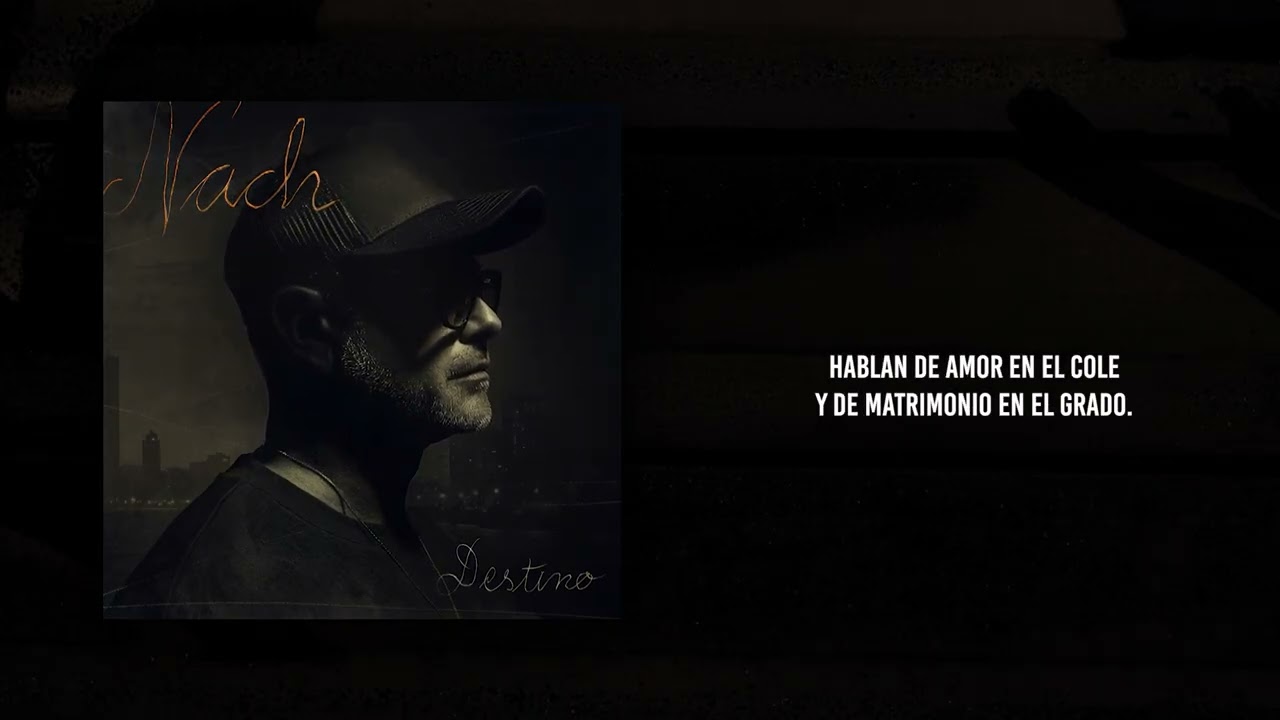 Nach & Alice Wonder - Por Amor (Videolyric)