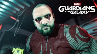 картинка: ПРОСНИСЬ, ПИТЕР, ТЫ... (Marvel's Guardians of the Galaxy СТРИМ #4)