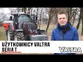 Użytkownicy Valtra - Bartosz Drabczyński - seria T