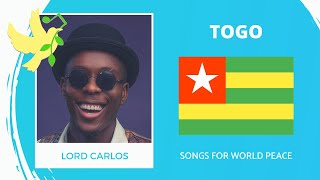 Togo🇹🇬 - LOrd CarlOs - Ntifafa - Songs for World Peace 2020