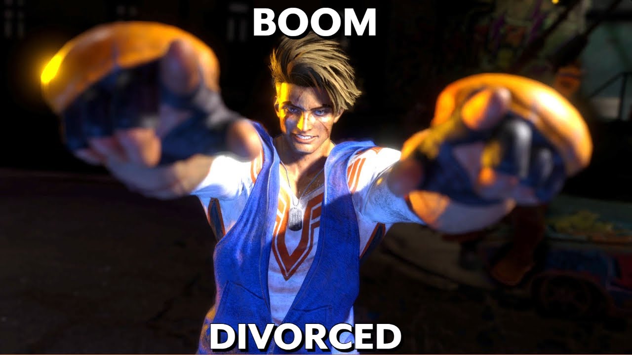 LUKE.EXE | STREET FIGHTER 6 RANKED MATCHES