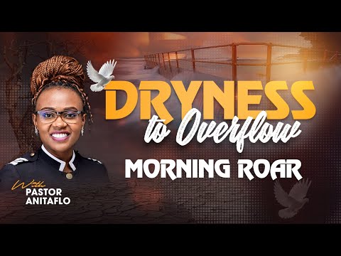 DRYNESS TO OVERFLOW - MORNING GLORY || 02.04.2025 || LIFE CHURCH LIMURU