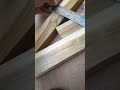 amazing tricks from mountain carpenters #carpentary #wooddesigner #diy #woodscraft
