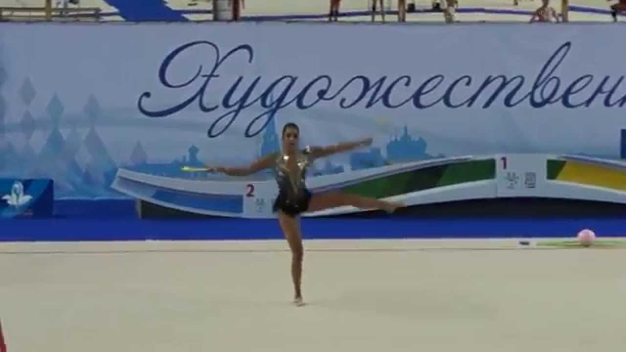 Юлия Синицына Гимнастка Фото В Купальнике