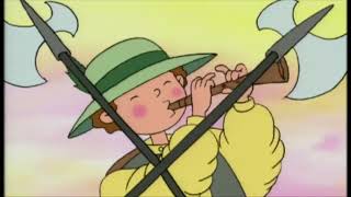 The TPT Archive Christmas Special - The Triplets in the Pied Piper!