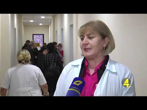 უფასო სამედიცინო აქცია გარდაბანში 17-04-2019