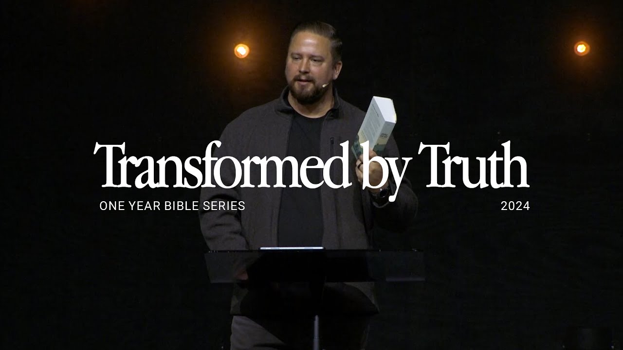Transformed by Truth | What is the Bible? // Mike Yoder - YouTube