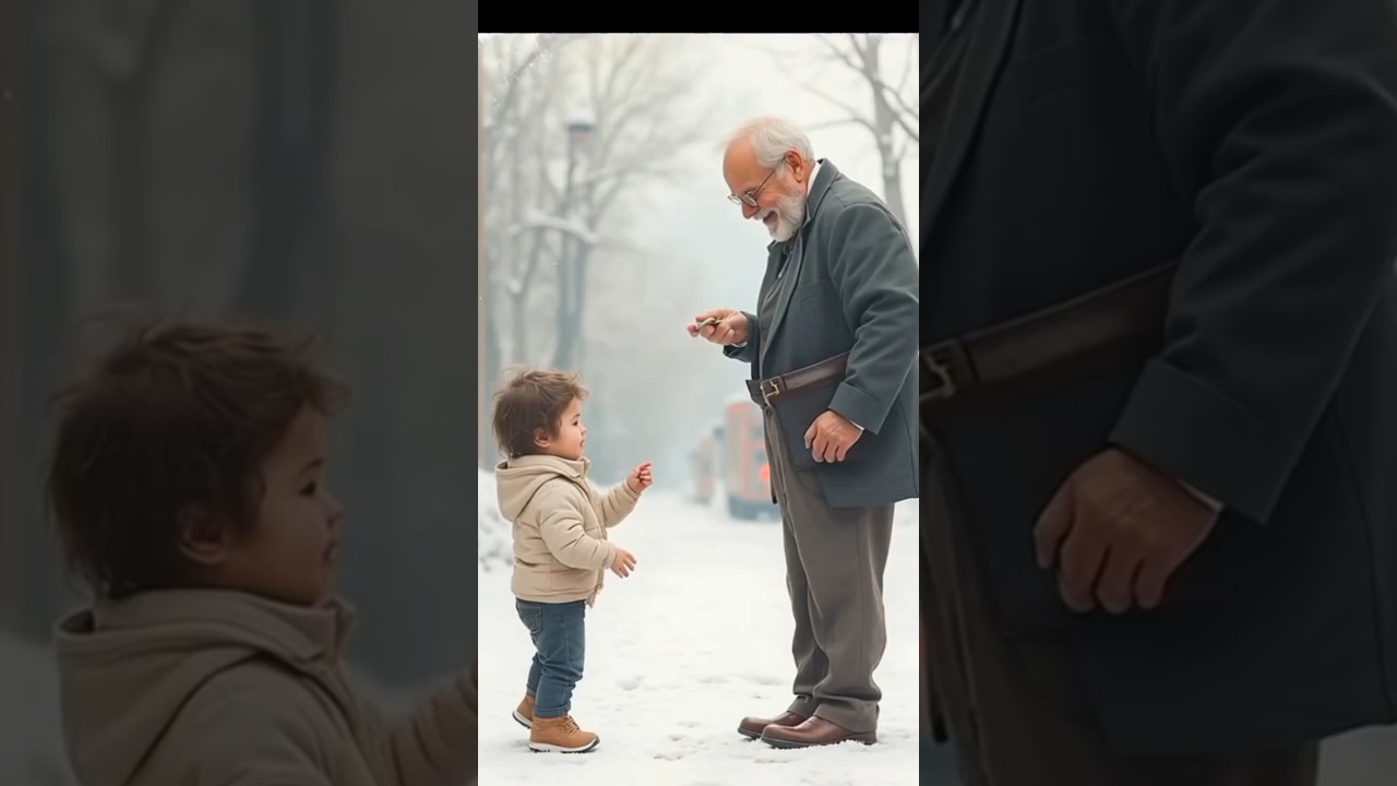 Honest Child Returns Lost Money | Heartwarming Street Moment