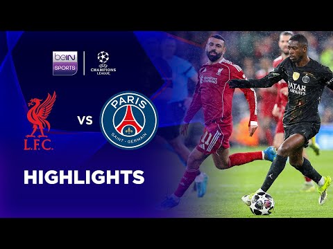 7777win x bet365bangladesh - Liverpool 0-2 PSG (Agregat 0-4) | Cuplikan Pertandingan Liga Champions 25/26