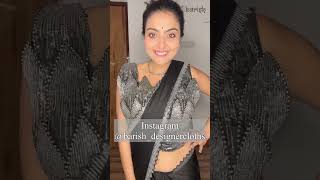 Isnt This Saree Gorgeous???