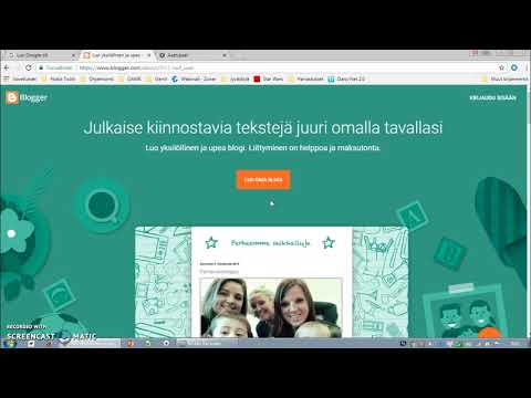 Video: Bloggerin Valinta: Parhaat Vedenpitävät Tuotteet