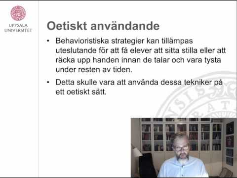 Video: Vilken var den främsta kritiken mot positiv särbehandling?