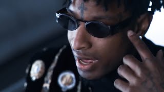 Pooh Shiesty - Whole Lotta Screams ft. 21 Savage (Music Video)