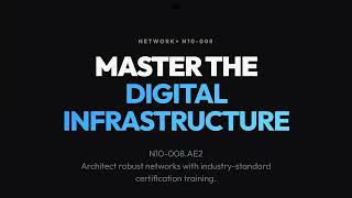 CompTIA Network+ N10-008 Full Course | Complete Networking Training + Upgrade to N10-009