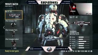 Call of Duty Advanced Warfare: BAL - 27 - AE is Not A Variant!