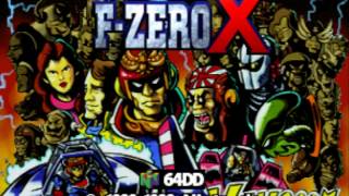 F-Zero X Expansion Kit: DD-2 Cup master 60fps