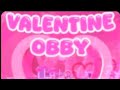 Valentine Obby! By Gin Creations! 💕