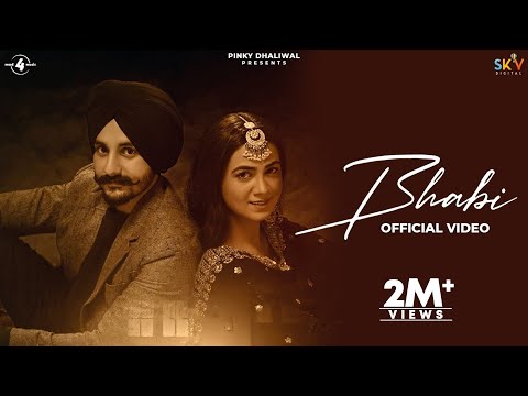 BHABI (Official Video) Nihhal | Ronn Sandhu | Mad 4 Music | Sky | New/Latest Punjabi Songs 2022