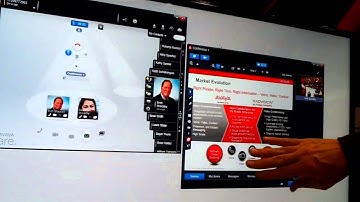 Avaya Flare Experience Video