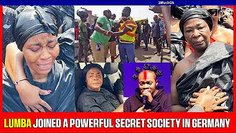 Video Is OUT, Lumba Was Bɛaten By Odo Broni's Boyfriend Before He Diɛd At Hospital?