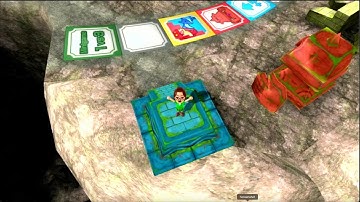 My new enemy on Wii Party Standard Difficulty