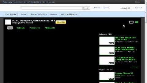 MY NEW COMPUTER (WINDOWS 7 BLACK EDITION)