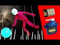 CREEPY Escape Room Timer | Arduino Project (with ESP8266)