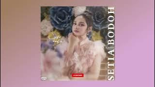 Syifa Hadju  - Setia Atau Bodoh - Official Audio