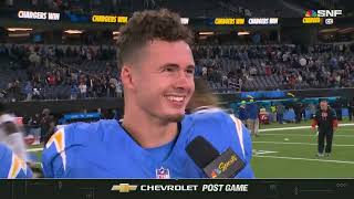 Final Play + Postgame (2024 Week 11 - Bengals vs. Chargers)