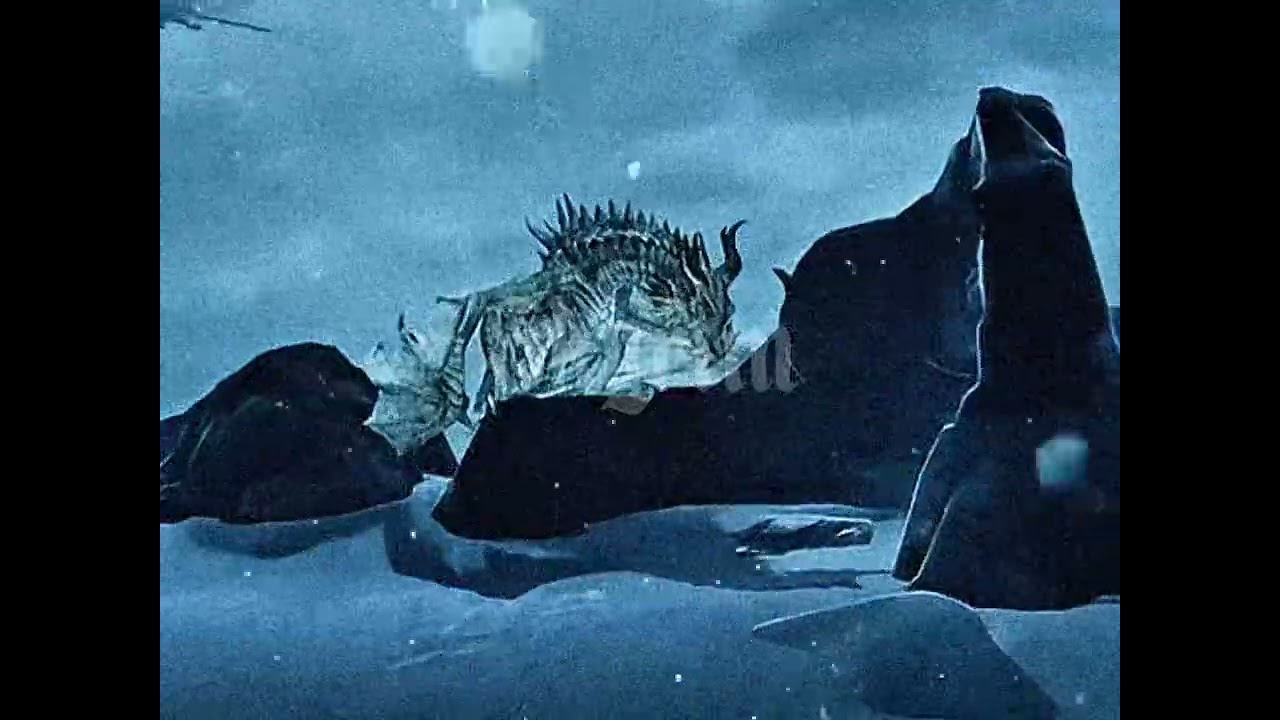 Skyrim: Atmosphere Edit 🏔️ 