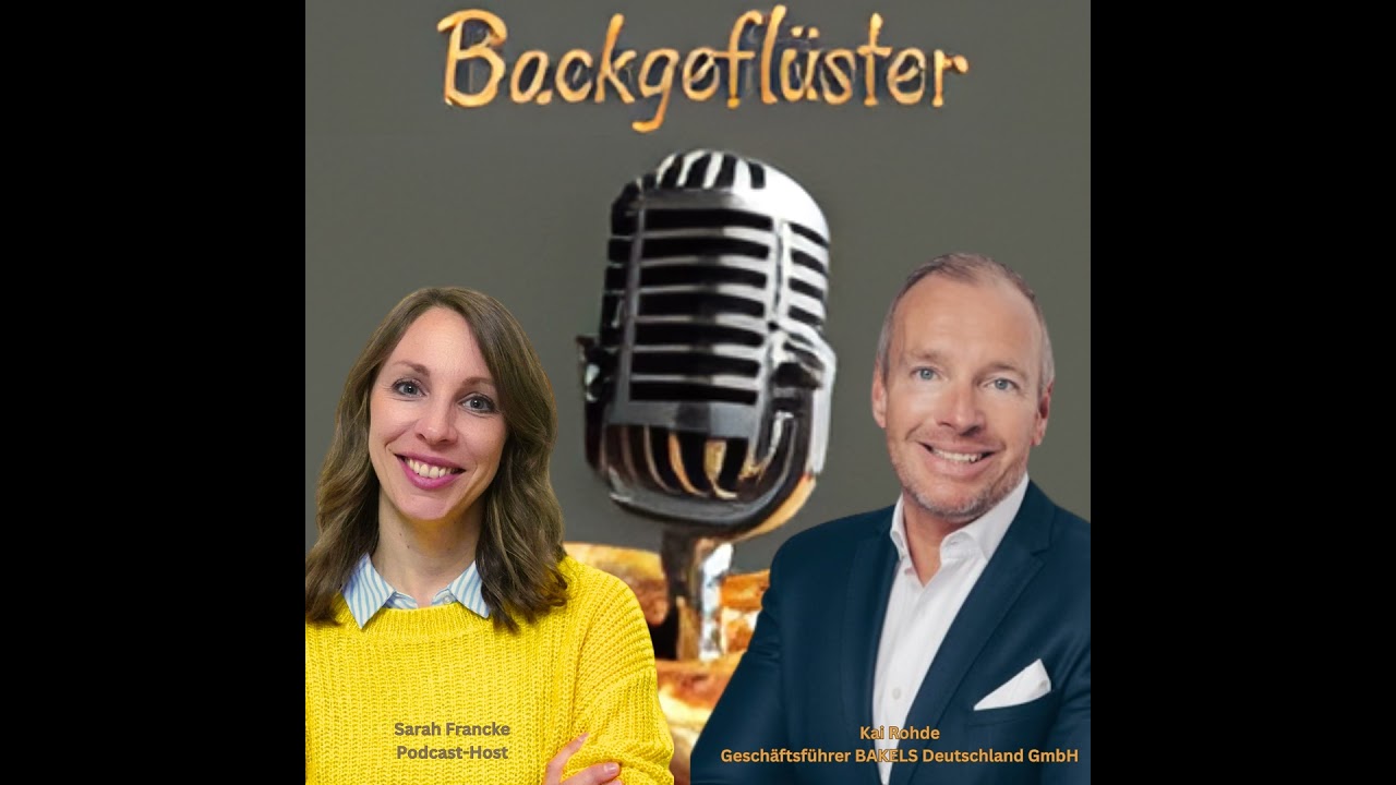 Branchenbarometer – Kai Rohde im Gespräch über Wachstumspotenziale in der Backwarenindustrie