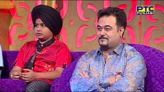 mehtab virk haar jaani aa live studio round 06 voice of punjab chhota champ 3