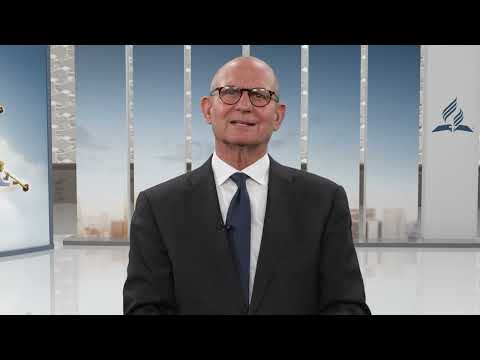 President of the Adventist Church, Ted N.C. Wilson Speaks in Support of ADRA