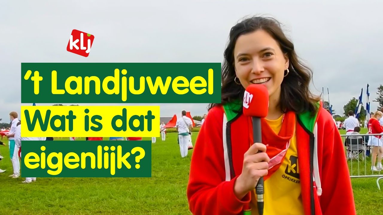 Landjuweel 2021: een sportfeest, wa's da?
